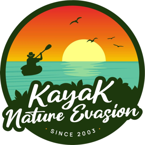 Kayak Nature Evasion